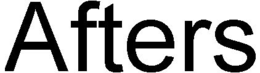 AFTERS trademark