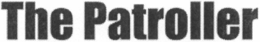 THE PATROLLER trademark