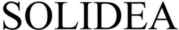 SOLIDEA trademark