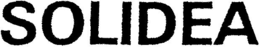 SOLIDEA trademark