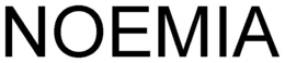NOEMIA trademark