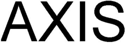 AXIS trademark
