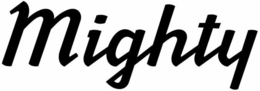 MIGHTY trademark