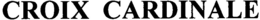 CROIX CARDINALE trademark