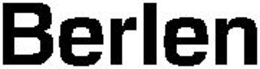 BERLEN trademark