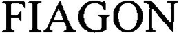 FIAGON trademark