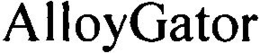 ALLOYGATOR trademark
