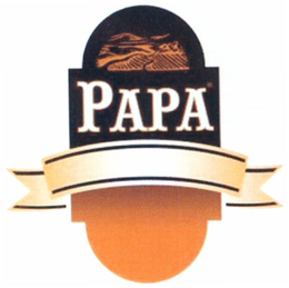 PAPA trademark