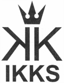 KK IKKS trademark