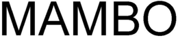 MAMBO trademark