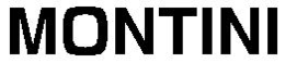 MONTINI trademark