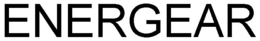 ENERGEAR trademark