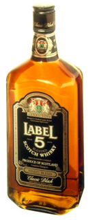 LABEL 5 trademark