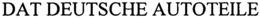 DAT DEUTSCHE AUTOTEILE trademark