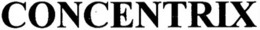 CONCENTRIX trademark