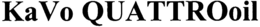 KAVO QUATTROOIL trademark