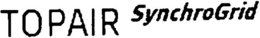 TOPAIR SYNCHROGRID trademark