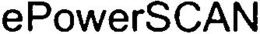 EPOWERSCAN trademark