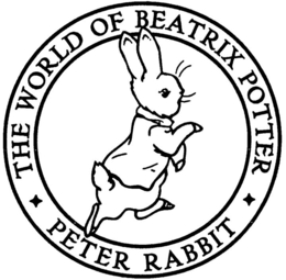 THE WORLD OF BEATRIX POTTER PETER RABBIT trademark