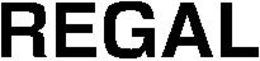 REGAL trademark