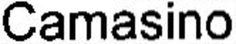 CAMASINO trademark