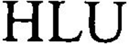 HLU trademark