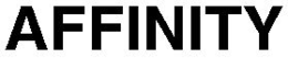 AFFINITY trademark
