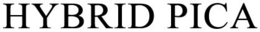 HYBRID PICA trademark