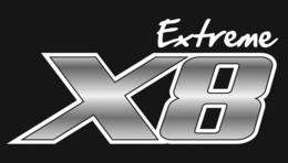 EXTREME X8 trademark