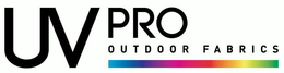 UV PRO OUTDOOR FABRICS trademark