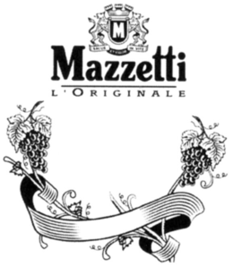MAZZETTI L'ORIGINALE trademark