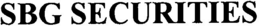 SBG SECURITIES trademark