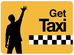 GET TAXI trademark