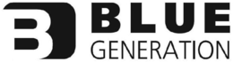B BLUE GENERATION trademark
