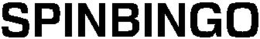 SPINBINGO trademark