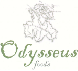 ODYSSEUS FOODS trademark