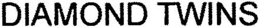 DIAMOND TWINS trademark