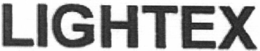LIGHTEX trademark
