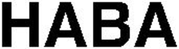 HABA trademark