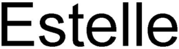 ESTELLE trademark