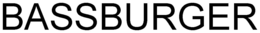 BASSBURGER trademark