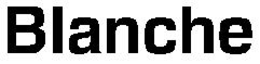 BLANCHE trademark