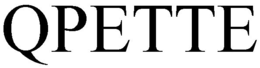QPETTE trademark