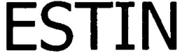 ESTIN trademark