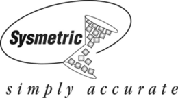 SYSMETRIC SIMPLY ACCURATE trademark