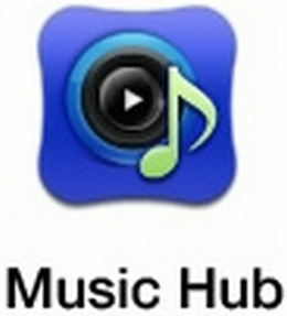 MUSIC HUB trademark