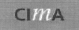 CIMA trademark
