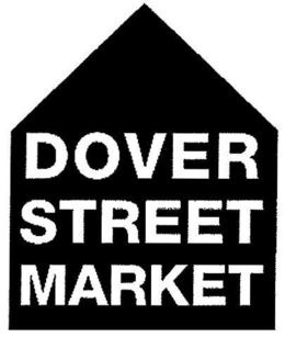 DOVER STREET MARKET trademark