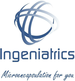 INGENIATRICS MICROENCAPSULATION FOR YOU trademark