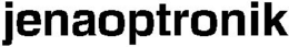 JENAOPTRONIK trademark